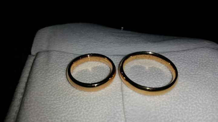 Le nostre fedi comode unoaerre - 1