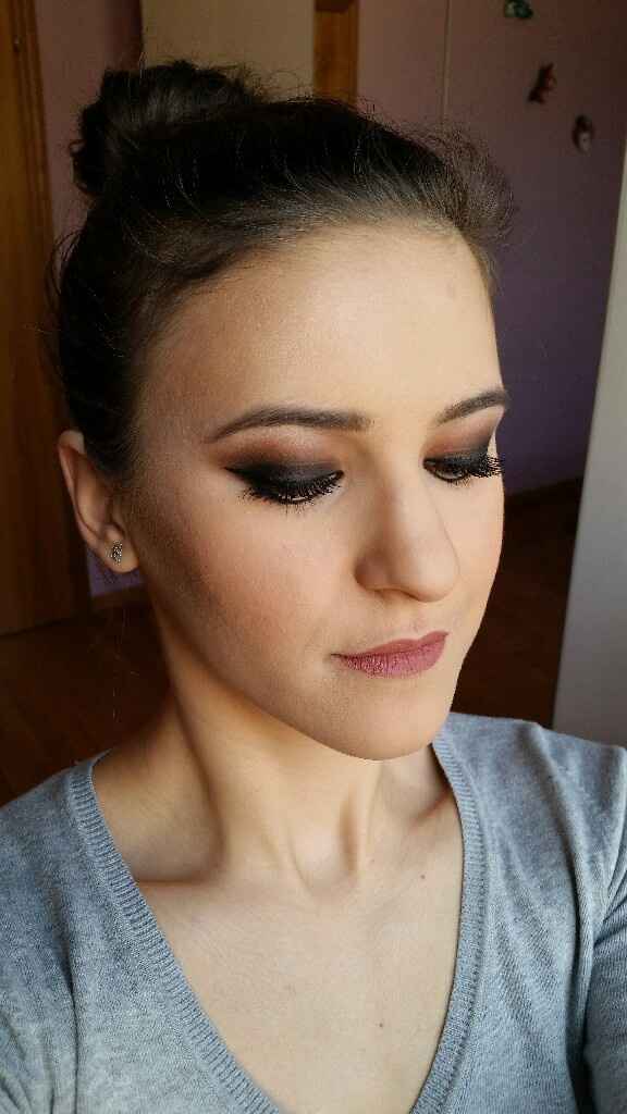 Prova trucco fai da te numero 4 - 3