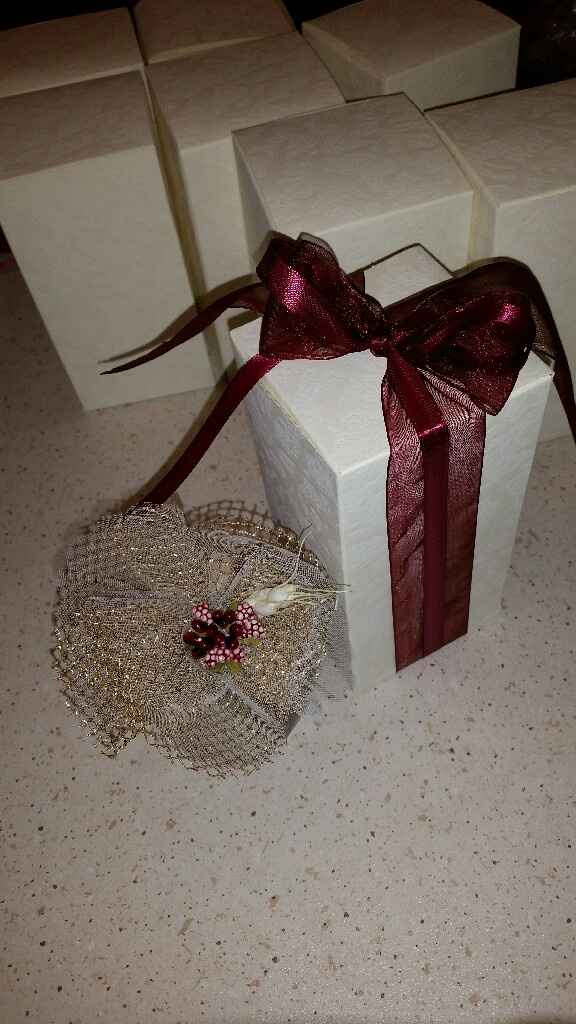 Confezione fai da te - 1