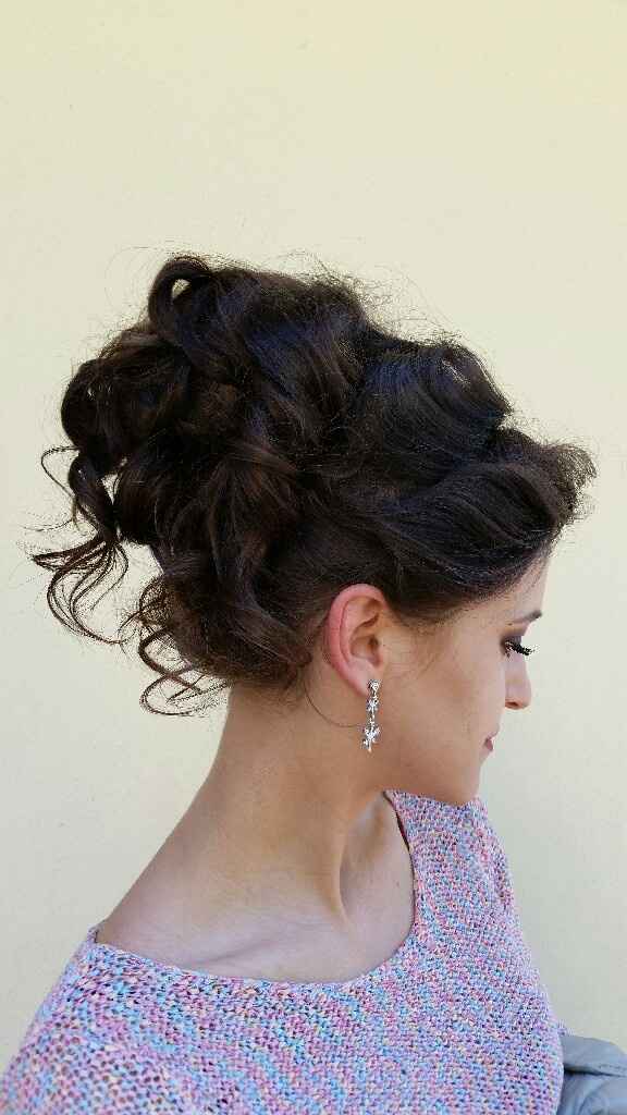 Acconciatura scelta! - 2