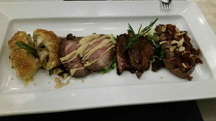 Degustazione menù - 3