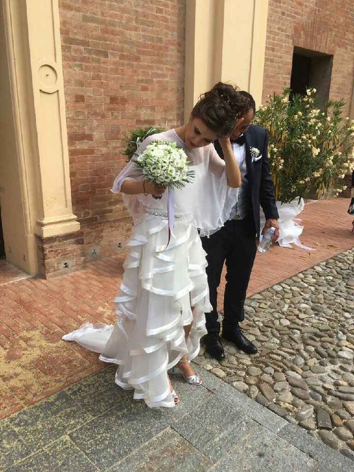 Prima prova capelli..  un disastro!!! help - 1