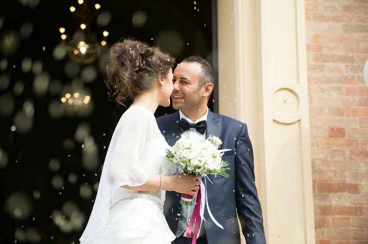 E dopo 6 prove.. acconciatura scelta!! - 2