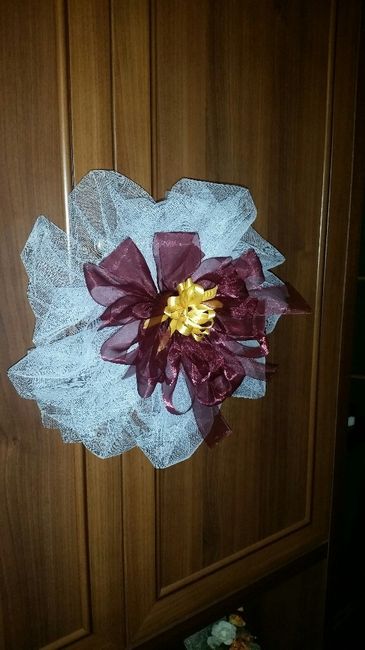 Composizioni floreali - 1