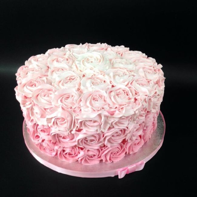 Come sarà la vostra torta? - 5