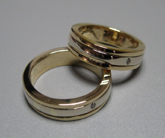 Fedi del vostro matrimonio - 1