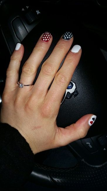 Semipermante schellac - 1