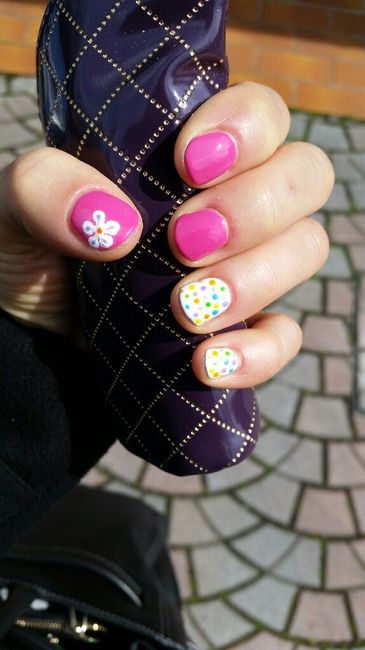 Semipermante schellac - 2