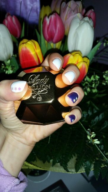 Semipermante schellac - 3