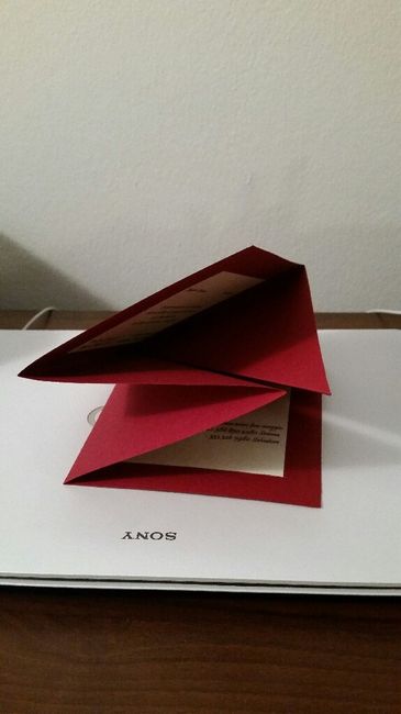 Partecipazioni fai da te (me) - 2