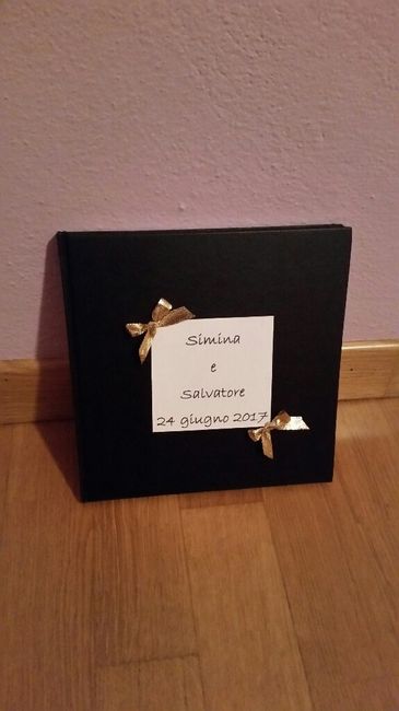 Il mio guestbook - 1