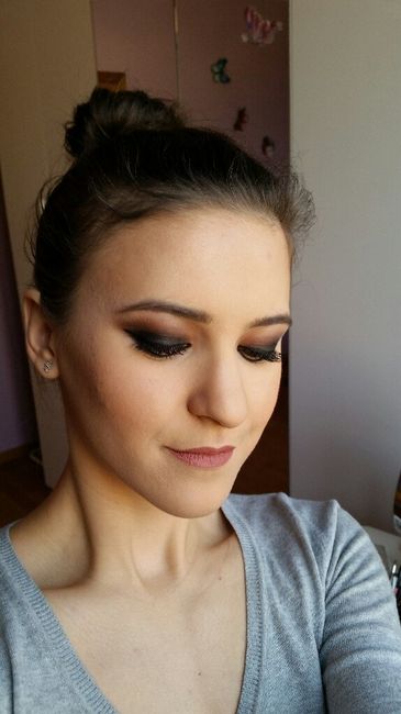 Prova trucco fai da te numero 4 - 4