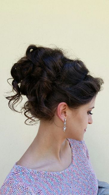 Acconciatura scelta! - 2