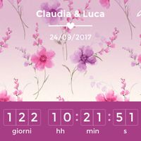 Condividete la data delle vostre nozze - 1