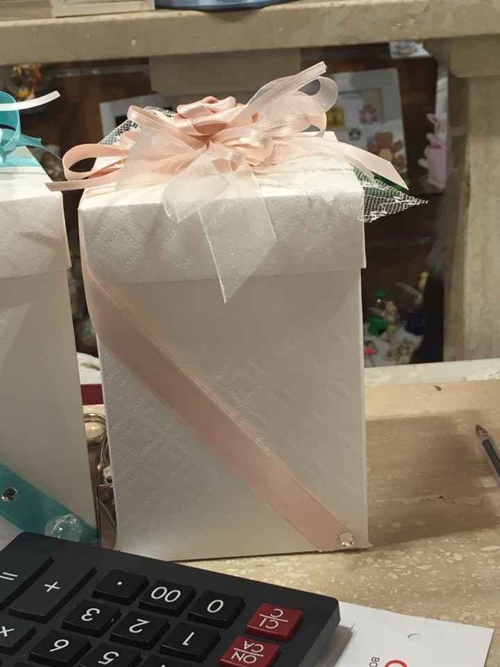 Bomboniere scelte, che ve ne pare??? - 1