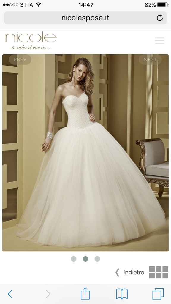 Principesco=romantico o sirena=sexy - 1