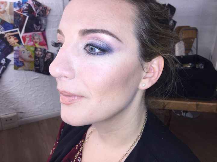 Prima prova trucco ... opinioni ... - 1