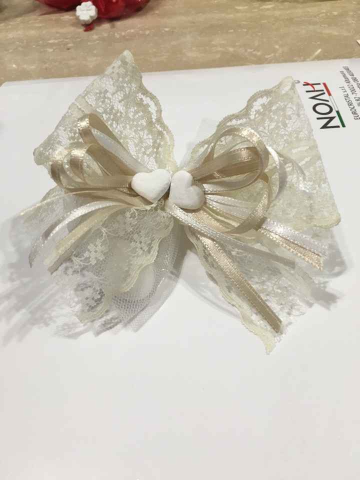 Sacchetti e segnaposto - 1