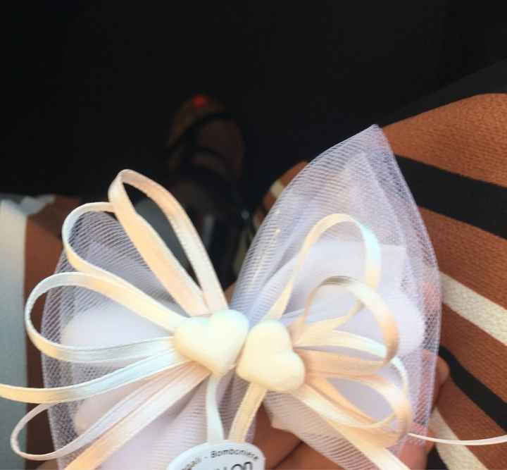 Primo intoppo ... - 2