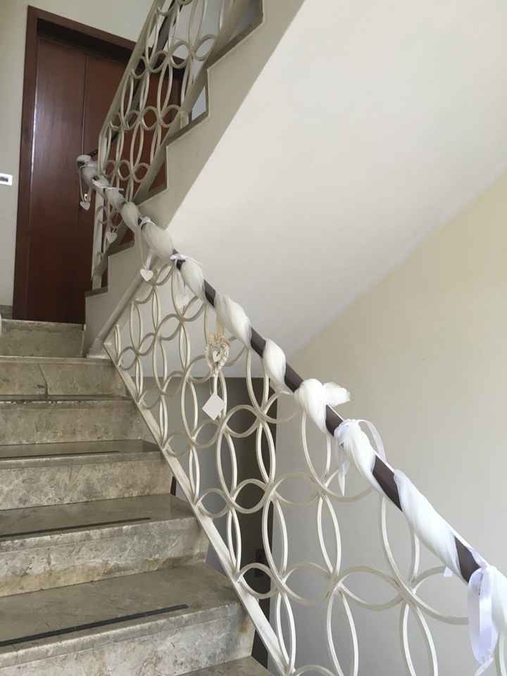 Uscita casa sposa - 3