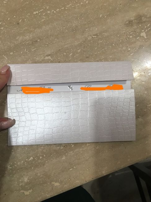 Partecipazioni e bomboniere? - 1