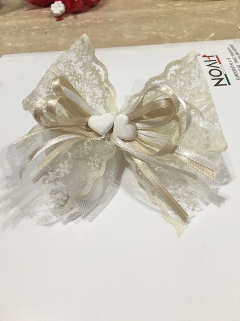 Sacchetti e segnaposto - 1