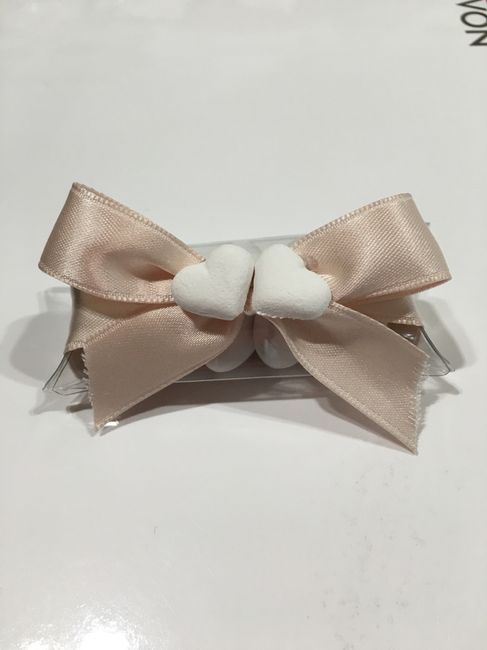 Sacchetti e segnaposto - 2