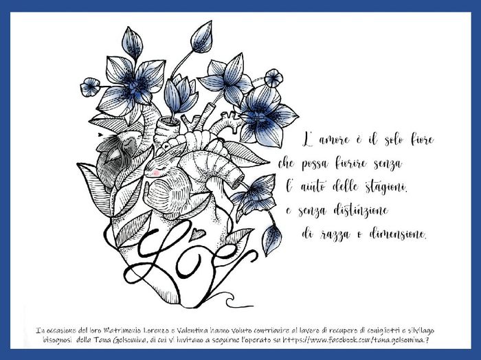 Piccole bomboniere benefiche 1