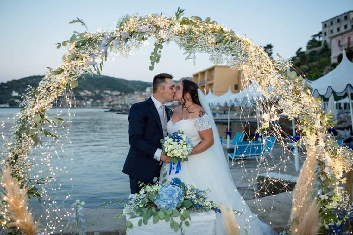 Sposi che sono convolati a nozze durante il Covid-19: lasciate qui i vostri consigli! 👇 18