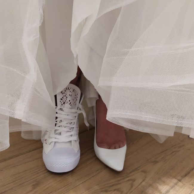 Secondo paio di scarpe 5