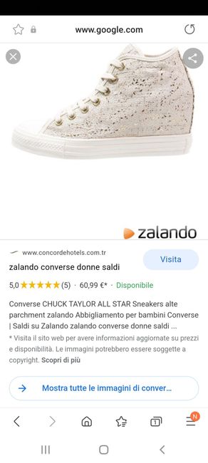 Sneakers o tacchi? - 1