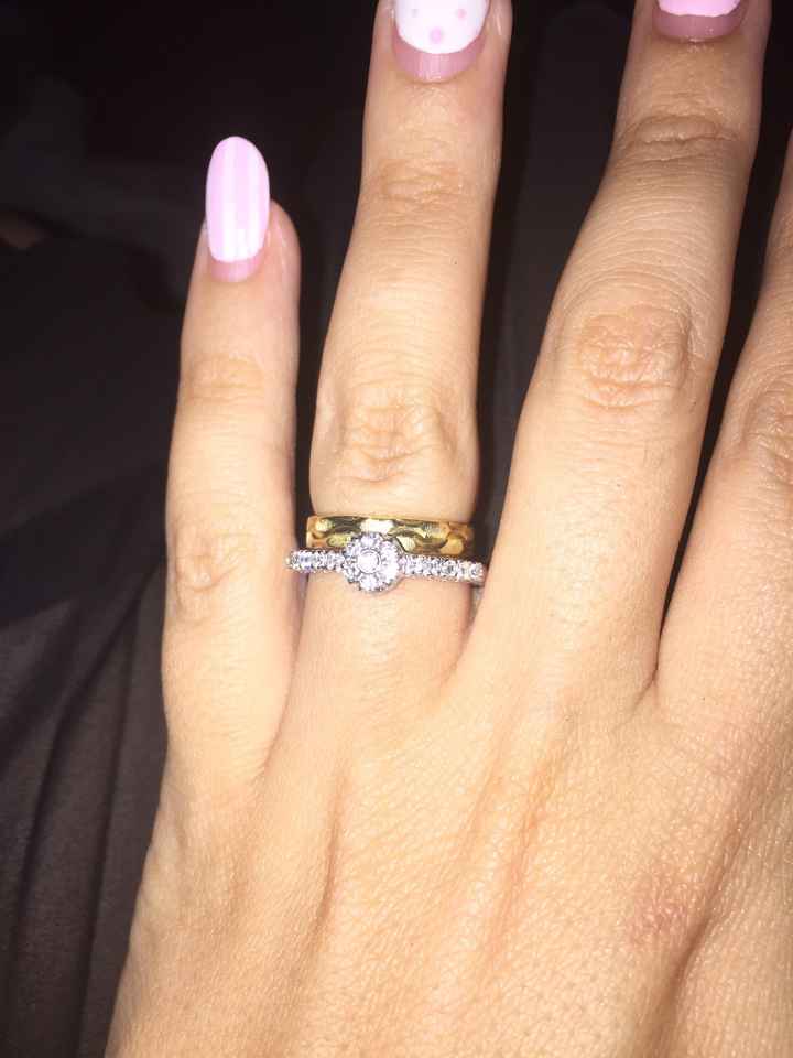 Anello di fidanzamento - 2