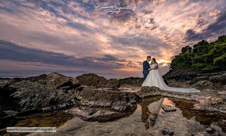 Servizio fotografico post matrimonio - 1