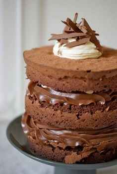 Naked cake - 2