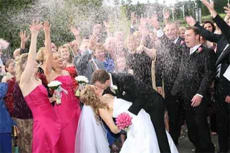 Niente da lanciare all'uscita del municipio - 1