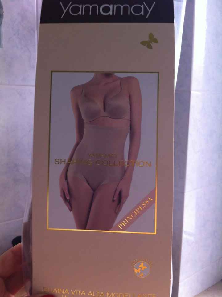 Body, guaine... la mia nuova fissa! - 1