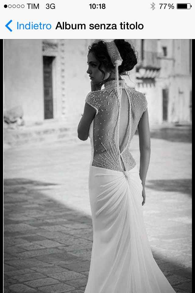 Atelier luisa sposa...guardate un pò.... *_* - 1