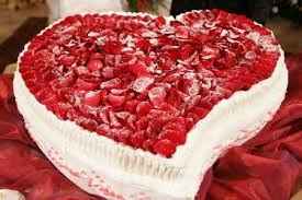 Torta nuziale ad un piano