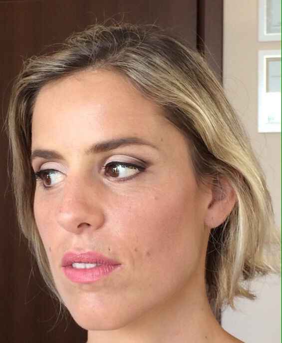 Finalmente prova trucco - 1