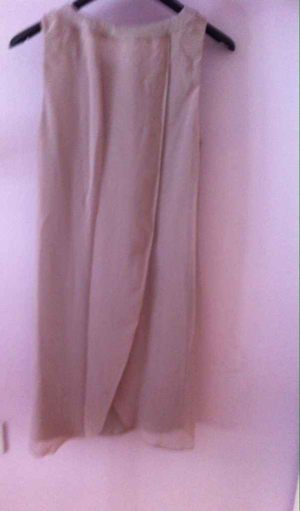 Per le spose che non amano la vestaglia per la preparazione ma cose più' pratiche.... - 1