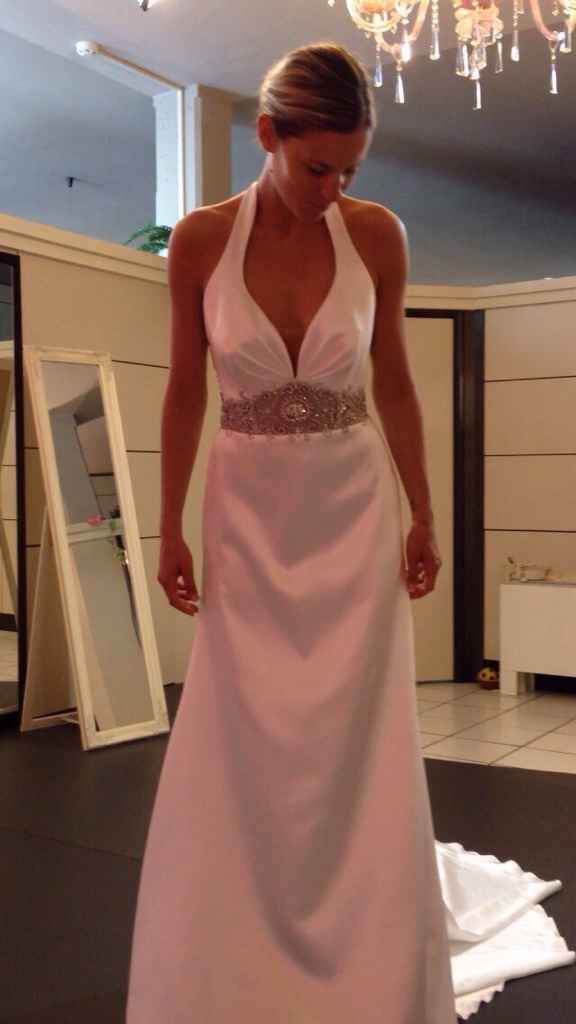 La prima prova abito - 1