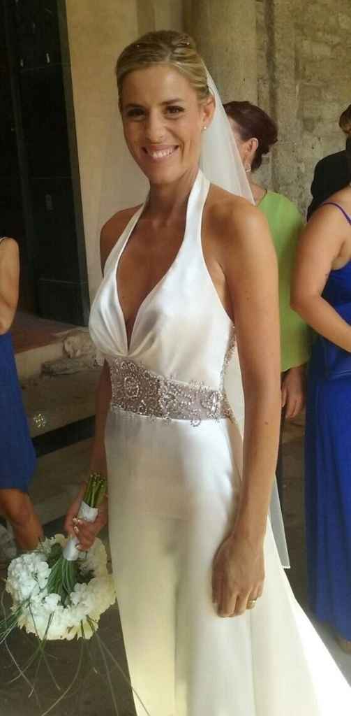 La prima prova abito - 1