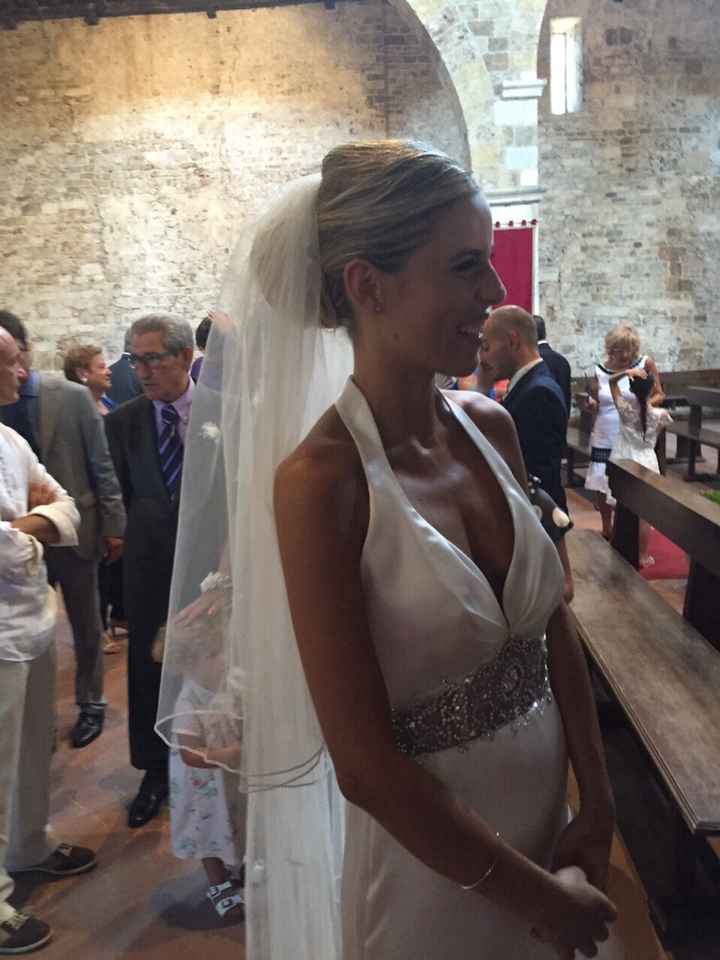 La prima prova abito - 3