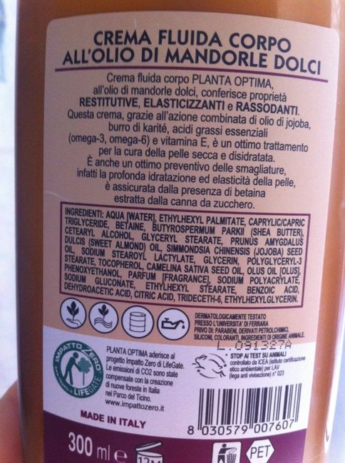 Creme antismagliature..consigli..?? - 2