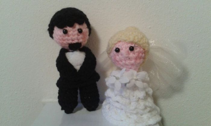 Cake topper - 1