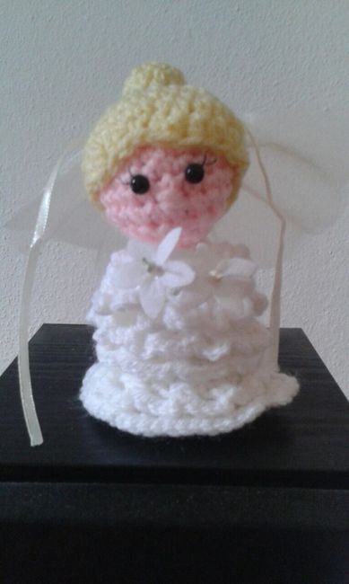 Cake topper - 2