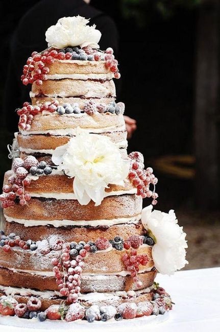 Wedding cake