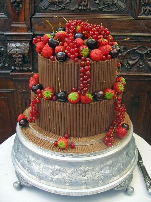 ...versione cioccolato al latte