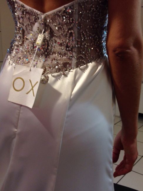 La prima prova abito - 3