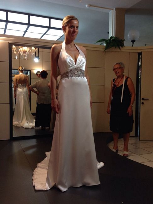 La prima prova abito - 5